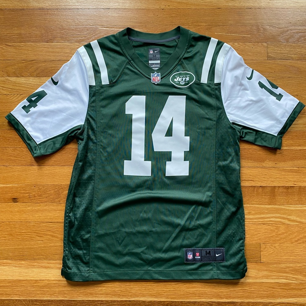 New York Jets Sam Darnold Jersey XL Stitched